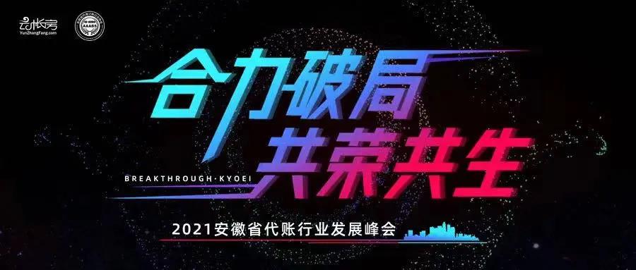 塔孜公司受邀參加 2021安徽省代賬行業(yè)發(fā)展峰會圓滿舉行